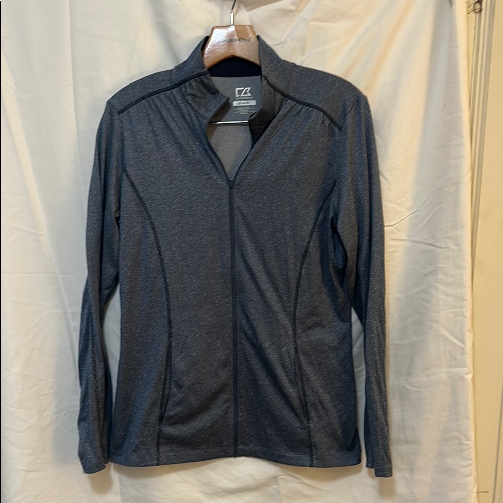 Cutter & Buck Women's Gray Jacket
